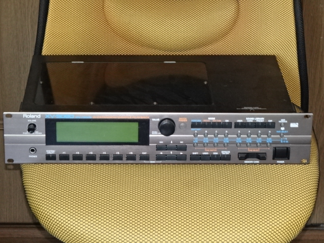 Roland/ローランド XV-5080 音源モジュール - 楽器、器材