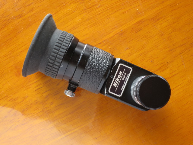 Nikon ニコン アングルファインダー DR-3