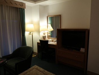 小海リエックスホテルの客室
