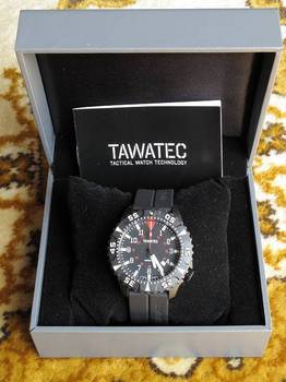 TAWATEC E.O.Diver Tactical ICS