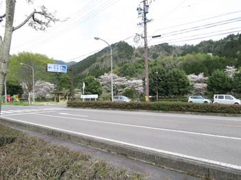 道の駅平成の周囲を見る
