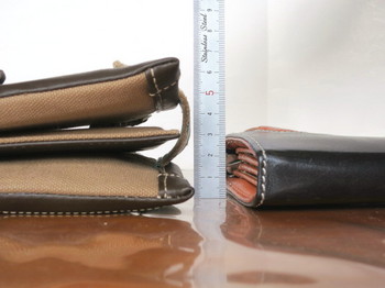 財布の厚さ比較