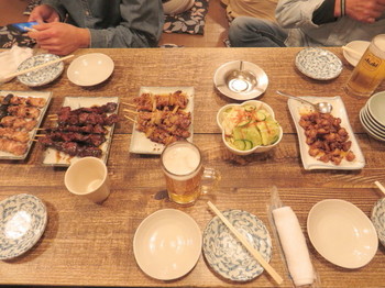昭和軒の料理